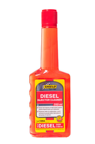 SHIELD 350ml DIESEL INJECTOR CLEANER