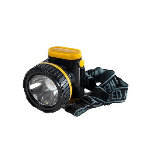 FORGE LED 1w RECHARGEABLE HEAD LAMP