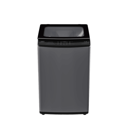 DEFY MANHATTAN GRAY 8kg FOUNTAIN TOP LOADER WASHER 