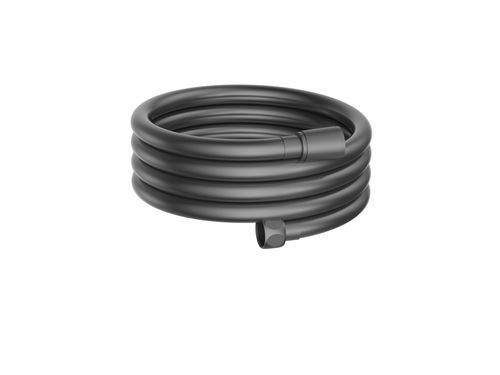 COBRA 008-BGG SEINE GUN METAL GREY HAND SHOWER HOSE 