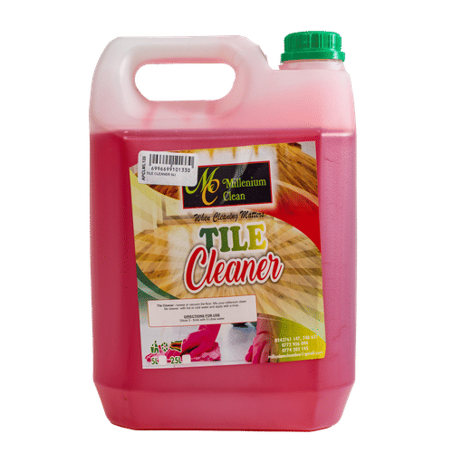 MILLENIUM CLEAN 5Lt TILE CLEANER