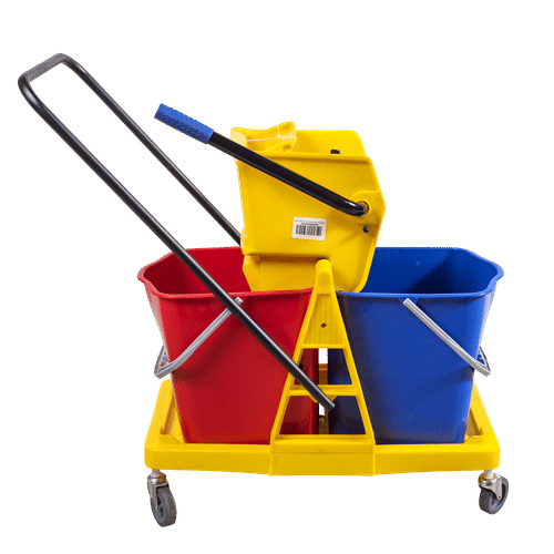 DOUBLE MOPPING BUCKET