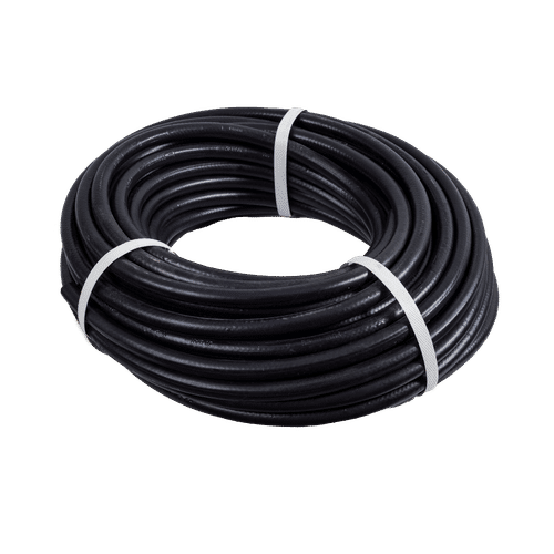 WATEX HEAVY DUTY BLACK 8mm FUEL HOSE