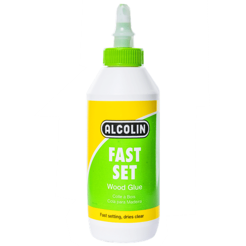 ALCOLIN FAST SET 250ml WOOD GLUE