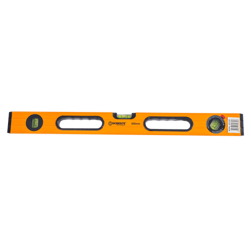 WORKSITE 600mm SPIRIT LEVEL