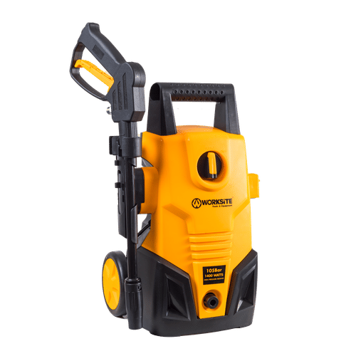 WORKSITE HPW102 1400w MINI HIGH PRESSURE WASHER