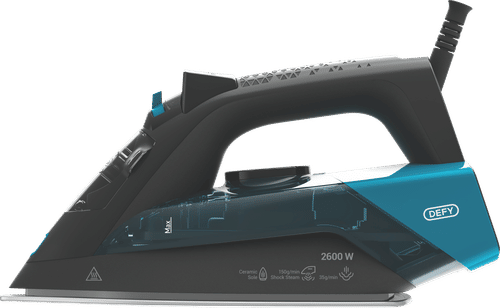 DEFY 2600w STEAM IRON