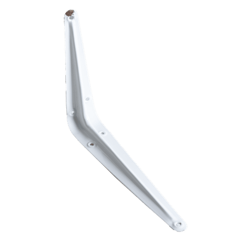 SAMSON WHITE 150x200mm SHELF BRACKET