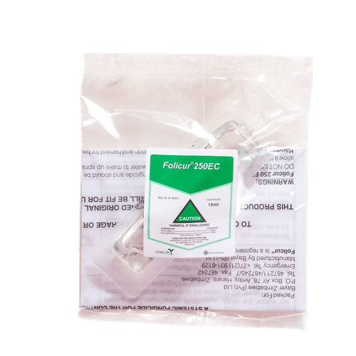 BAYER FOLICUR 250EC 15ml FUNGICIDE