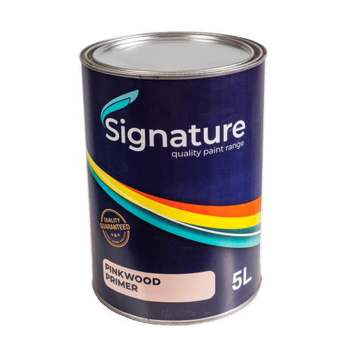 SIGNATURE PINK WOOD 5Lt PRIMER