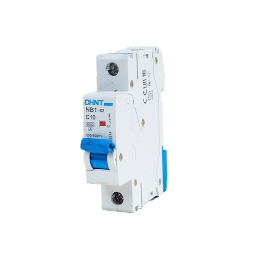 CHINT SINGLE POLE 10a MCB