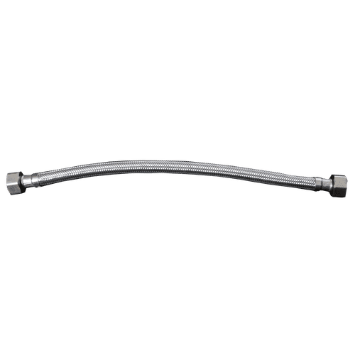 BRASS 1/2" GARDEN TAP WITH HOSE UNION