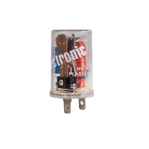 3 PIN 24v FLASHER UNIT