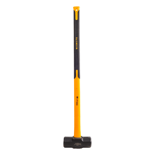 WORKSITE FIBERGLASS HANDLE 10lb SLEDGE HAMMER