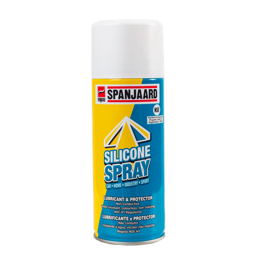 SPANJAARD 400ml SILICONE SPRAY 