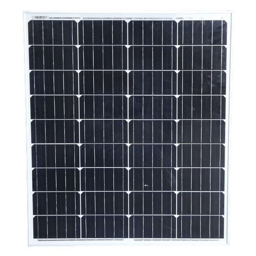 AFRITECH MONO CRYSTALINE 75w SOLAR PANEL