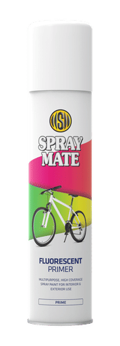 SPRAYMATE WHITE 250ml FLOURESCENT PRIMER