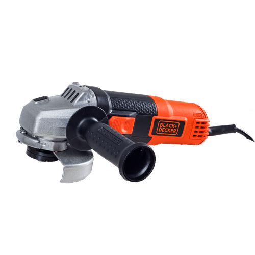 BLACK & DECKER 820w 115mm ANGLE GRINDER  