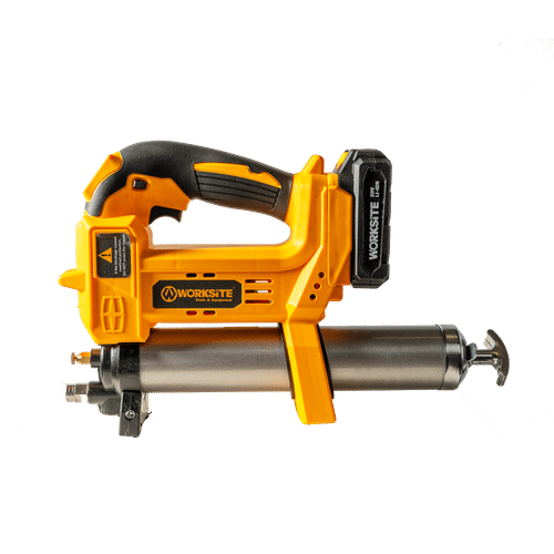 WORKSITE 20v CORDLESS GREASE GUN