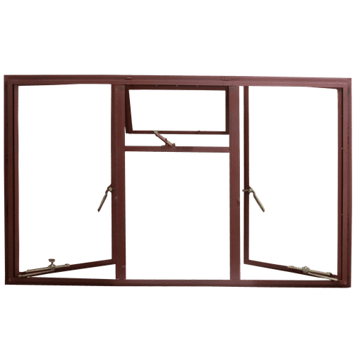 OLINDA NC4F 4 PANE STANDARD WINDOW FRAME