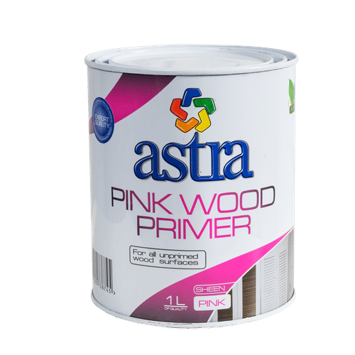 ASTRA 1Lt PINK WOOD PRIMER