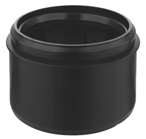 GROHE FEMALE 4" CONCEALED CISTERN OUTLET ADAPTOR