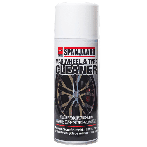 SPANJAARD 400ml MAG WHEEL & TYRE CLEAN