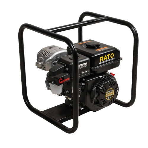 RATO ROLL OVER FRAME POKER DRIVE UNIT 