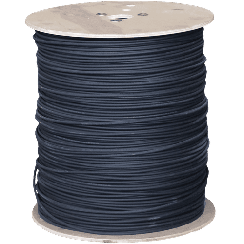 SINGLE CORE BLACK 10mm SOLAR CABLE