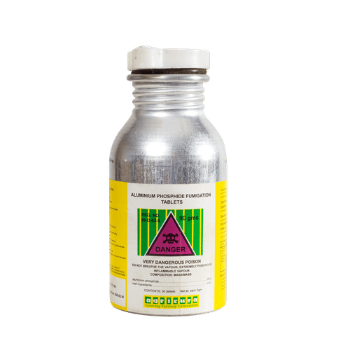 AGRICURA ALUMINIUM PHOSPHATE 90g INSECTICIDE