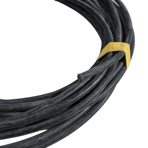 SINGLE CORE BLACK 16mm DC CABLE