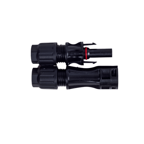 CHINT MALE + FEMALE 10mm MC4 CONNECTOR SET