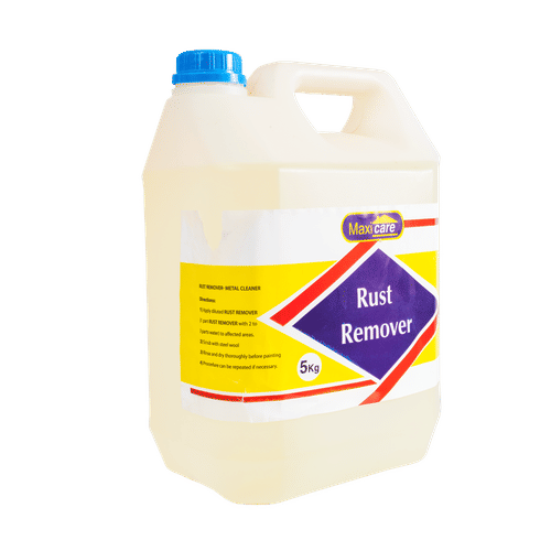 MAXICARE 5Lt RUST REMOVER