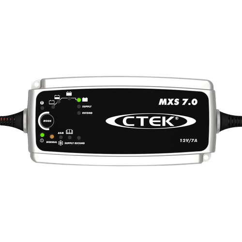 CTEK MXS7.0 8 STEP 7Amp BATTERY CHARGER
