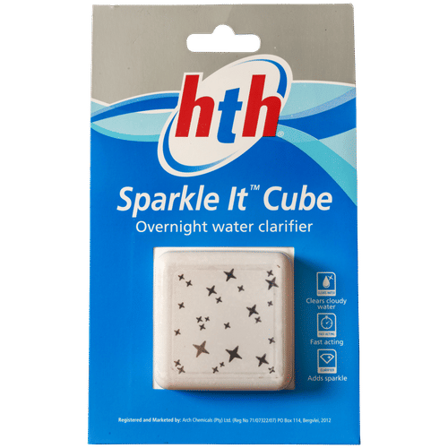 HTH SPARKLE IT CUBE