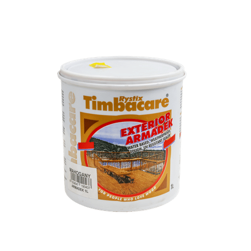 RYSTIX TIMBACARE EXTERIOR ARMADEK ROSEWOOD 1Lt PAINT