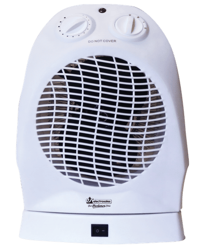 ELECTROSALES OSCILLATING 2000w FAN HEATER