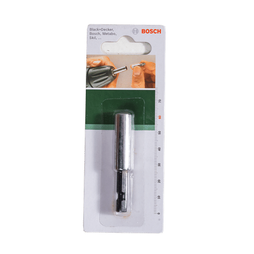 BOSCH ¼" HEX SHANK 54mm MAGNETIC HOLDER