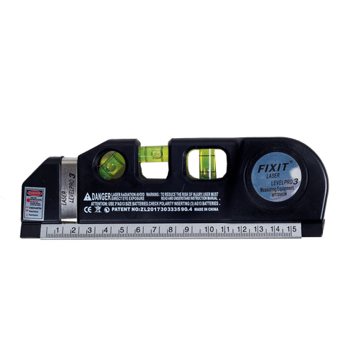 FIX-IT LEVELPRO 3 5.5m LASER LEVEL