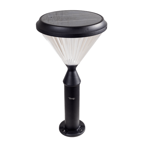 FORGE 30cm SOLAR LED 5w POST LIGHT