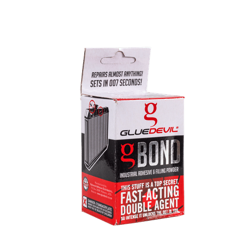 GLUEDEVIL GBOND INDUSTRIAL ADHESIVE & FILLING POWDER  