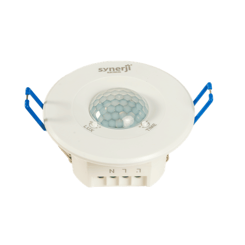 SYNERGJI INDOOR RECESSED PIR SENSOR