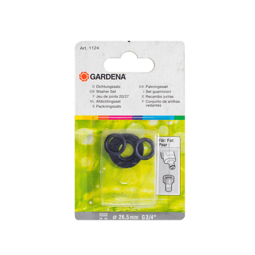 GARDENA GA1124 O-RING WASHER SET