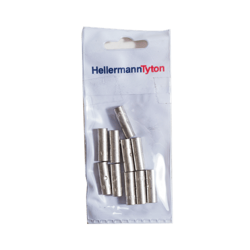 HELLERMANN TYTON 10mm FERRULES