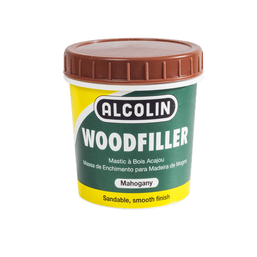 ALCOLIN MAHOGANY 200g WOODFILLER