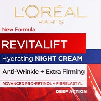 L'OREAL REVITALIFT CLASSIC NIGHT CREAM 50ML