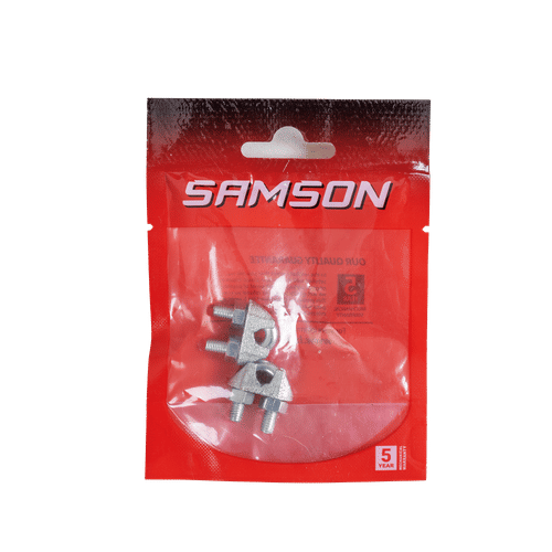 SAMSON M5 WIRE ROPE CLAMP