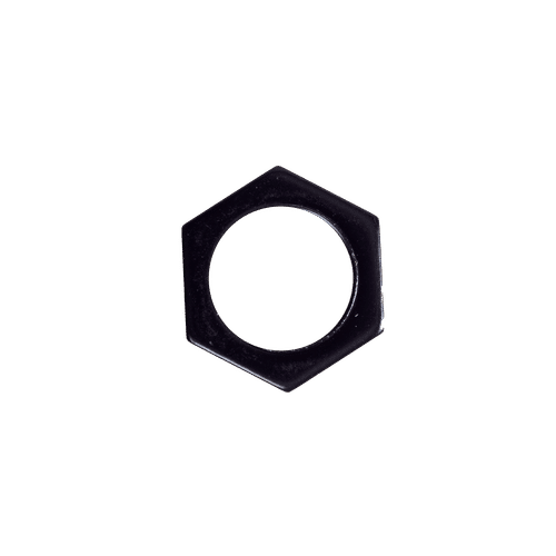 METAL 25mm LOCKNUT