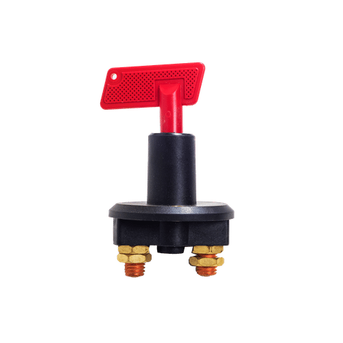 BATTERY ISOLATOR SWITCH