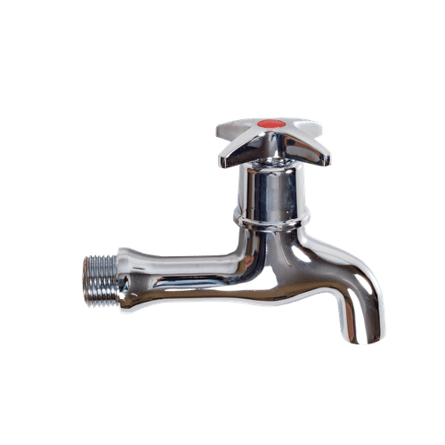 AQUATECH LAGUNA HOT/COLD INDICATOR 15mm EXTENDED TAP